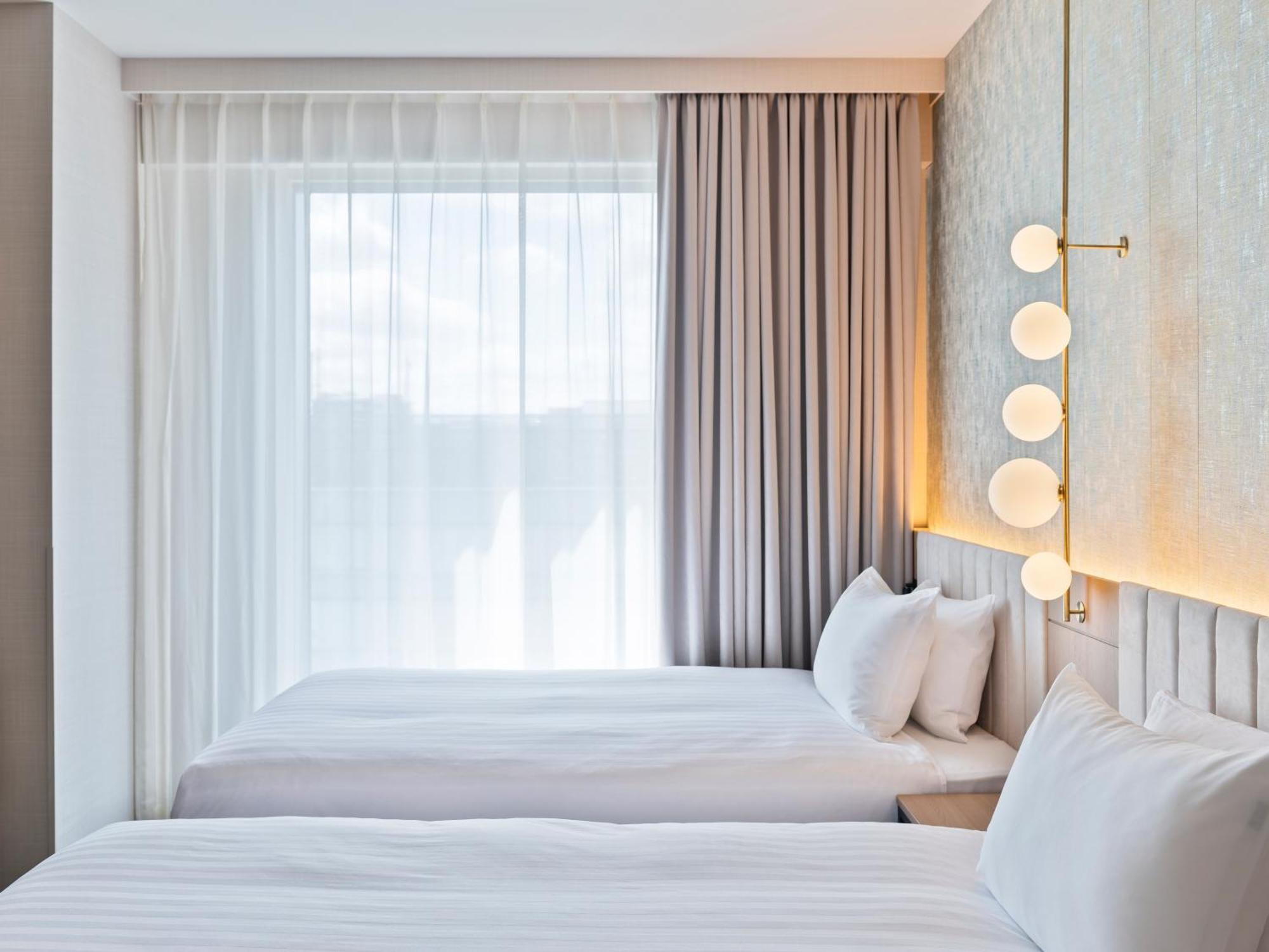 Mitsui Garden Hotel Sendai - Reopening On June 14 Exterior foto