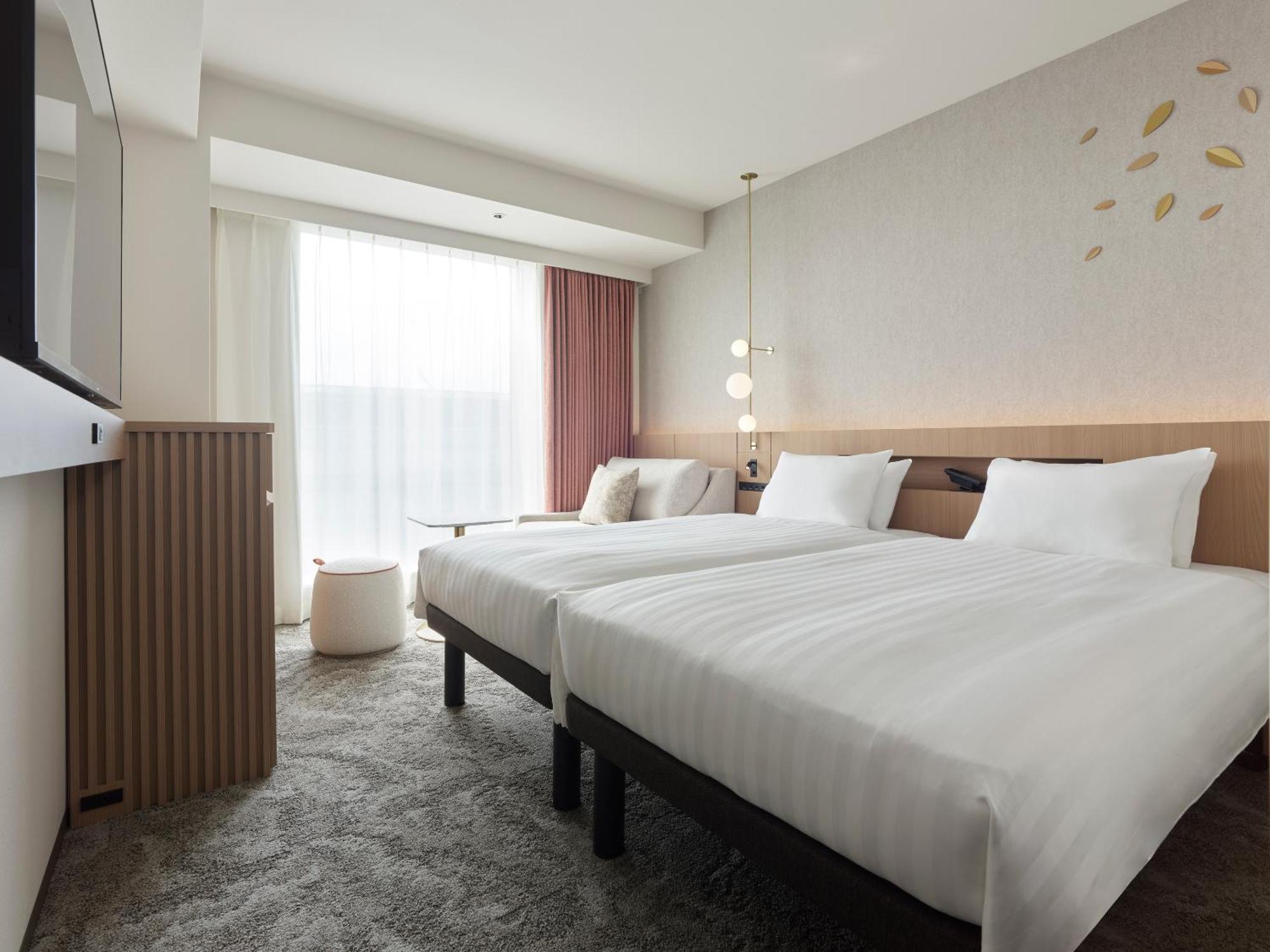 Mitsui Garden Hotel Sendai - Reopening On June 14 Exterior foto