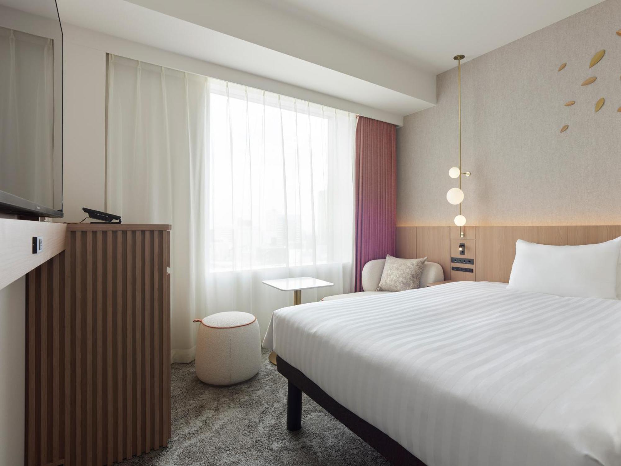 Mitsui Garden Hotel Sendai - Reopening On June 14 Exterior foto