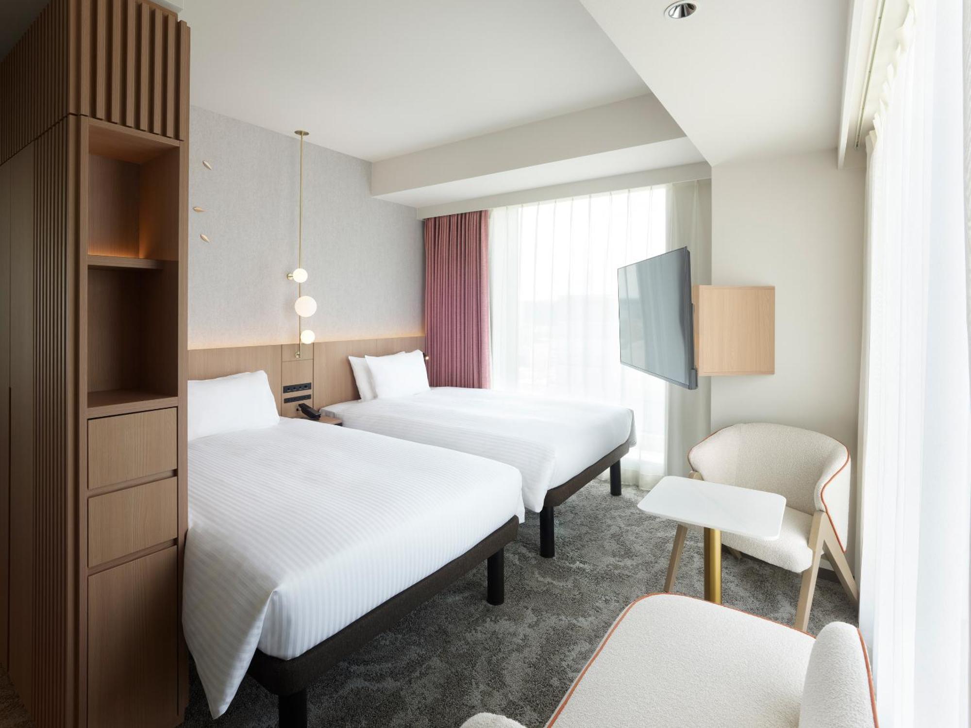 Mitsui Garden Hotel Sendai - Reopening On June 14 Exterior foto
