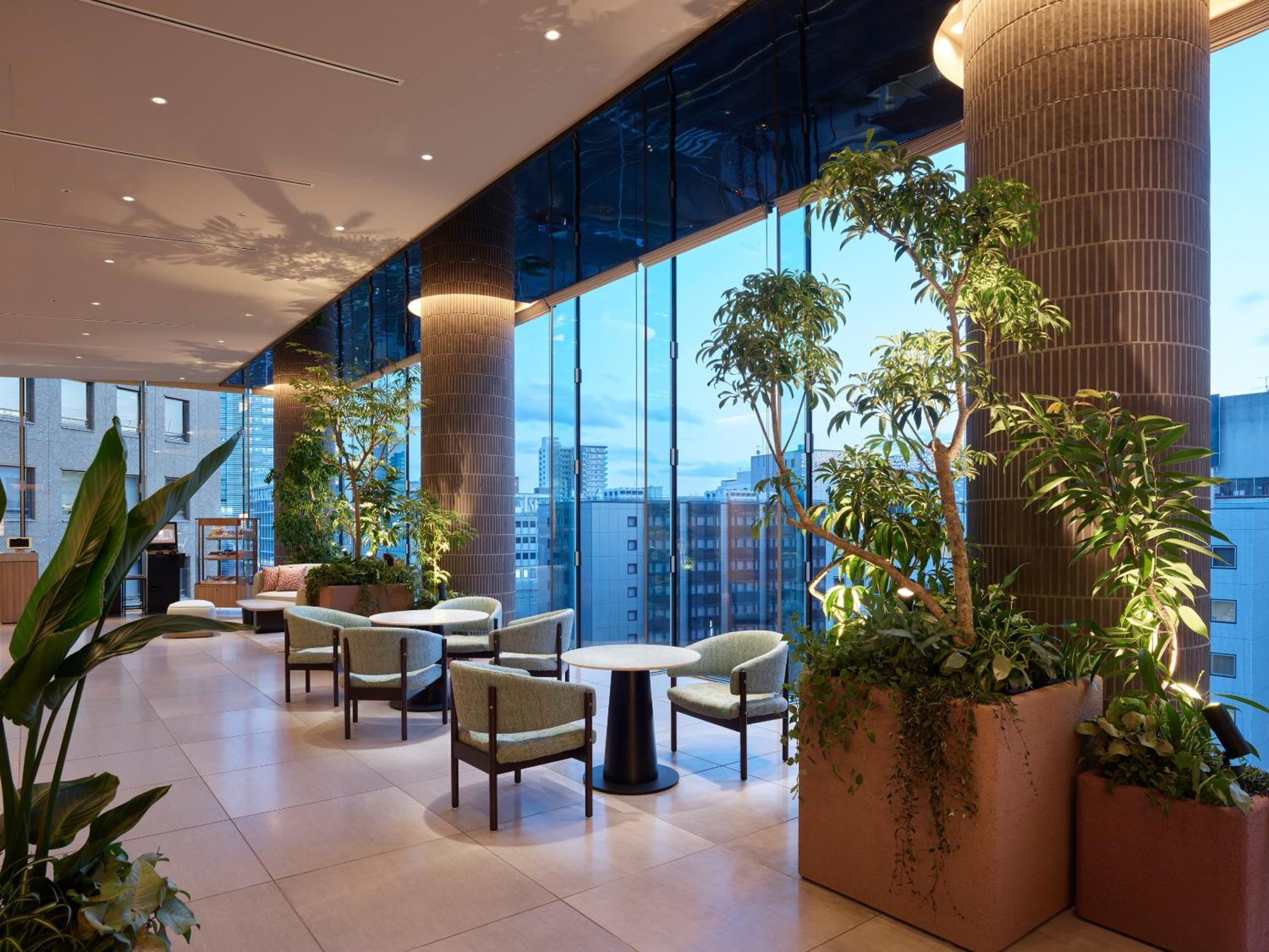 Mitsui Garden Hotel Sendai - Reopening On June 14 Exterior foto