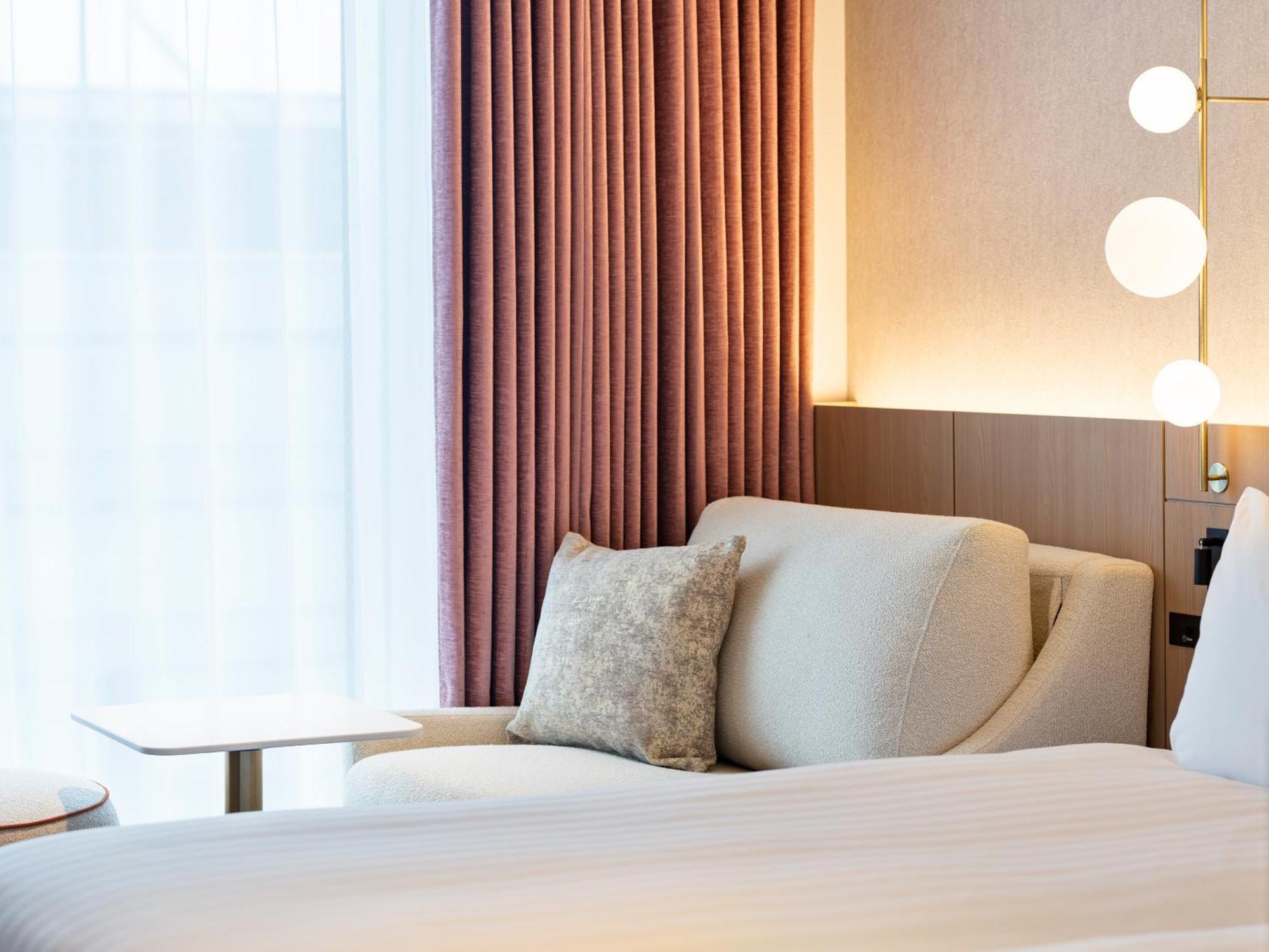 Mitsui Garden Hotel Sendai - Reopening On June 14 Habitación foto