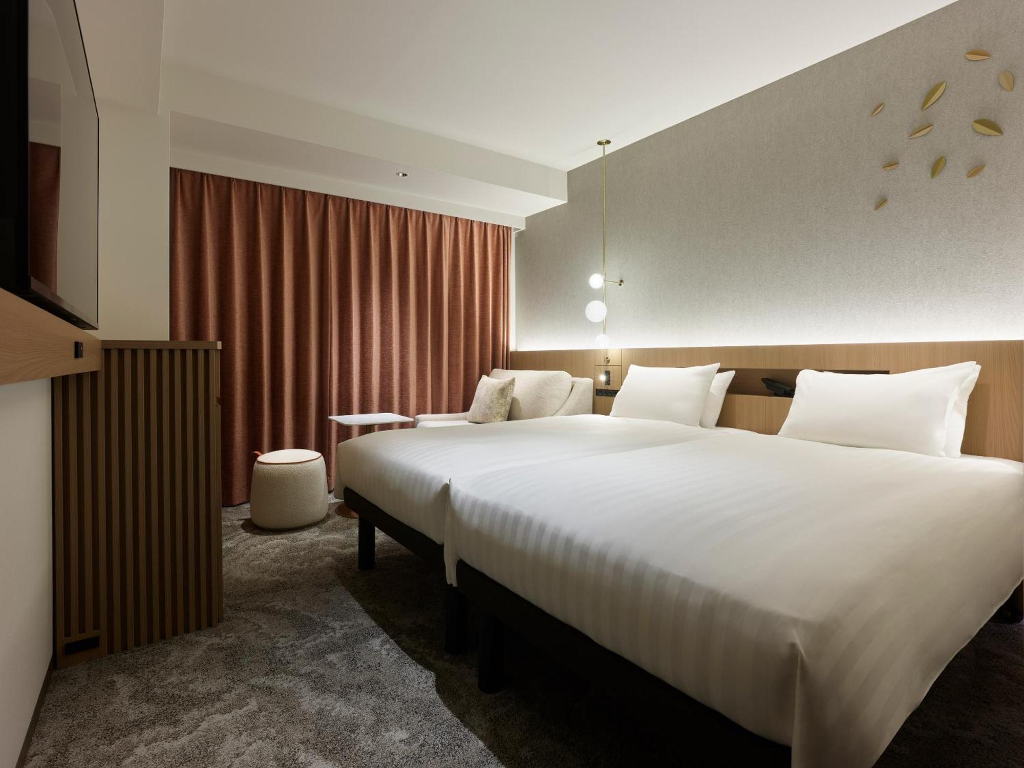 Mitsui Garden Hotel Sendai - Reopening On June 14 Habitación foto