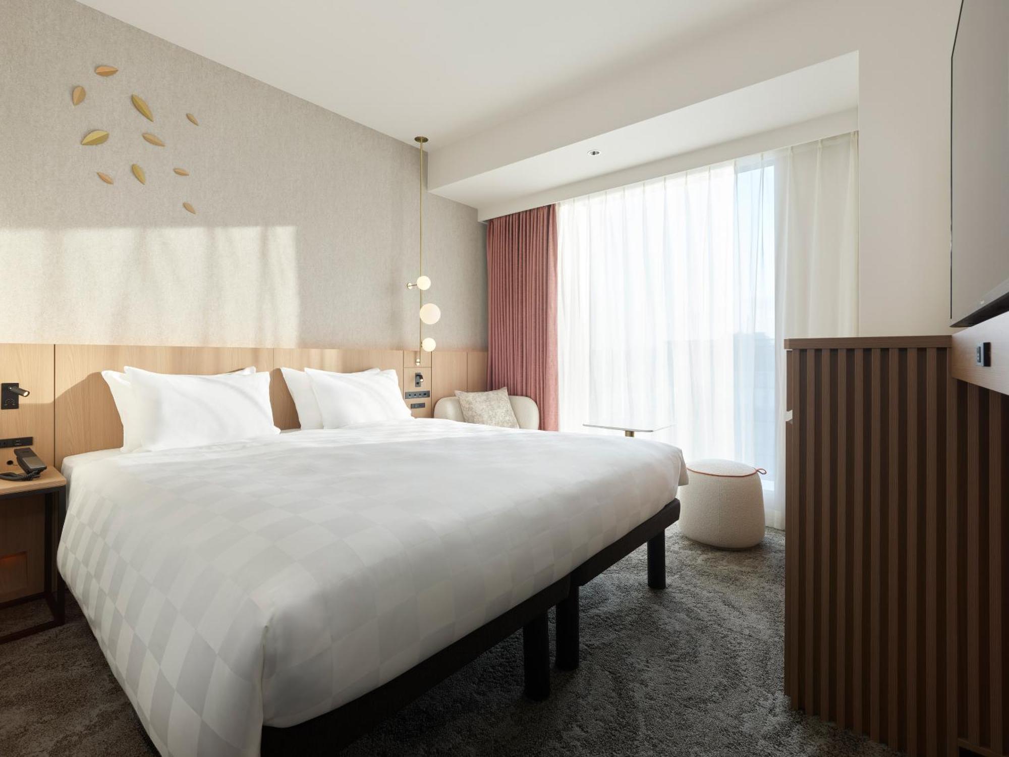 Mitsui Garden Hotel Sendai - Reopening On June 14 Habitación foto